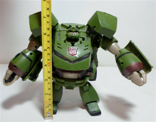 Mua bán TRANSFORMERS ANIMATED BULKHEAD COMPLETE HASBRO LEADER